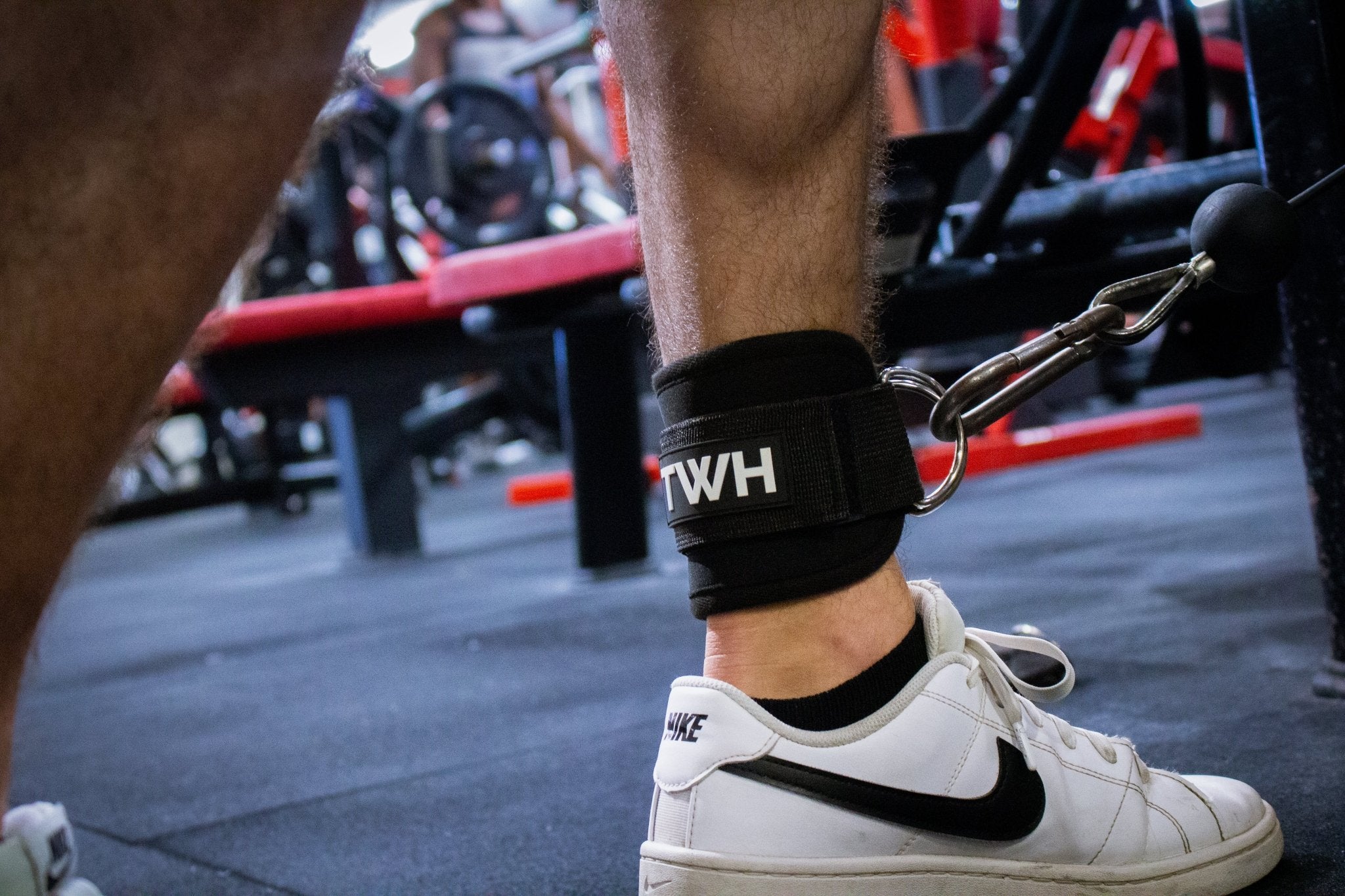 Ankle/Cable Cuffs: Benefits, Exercises, and More - TWH