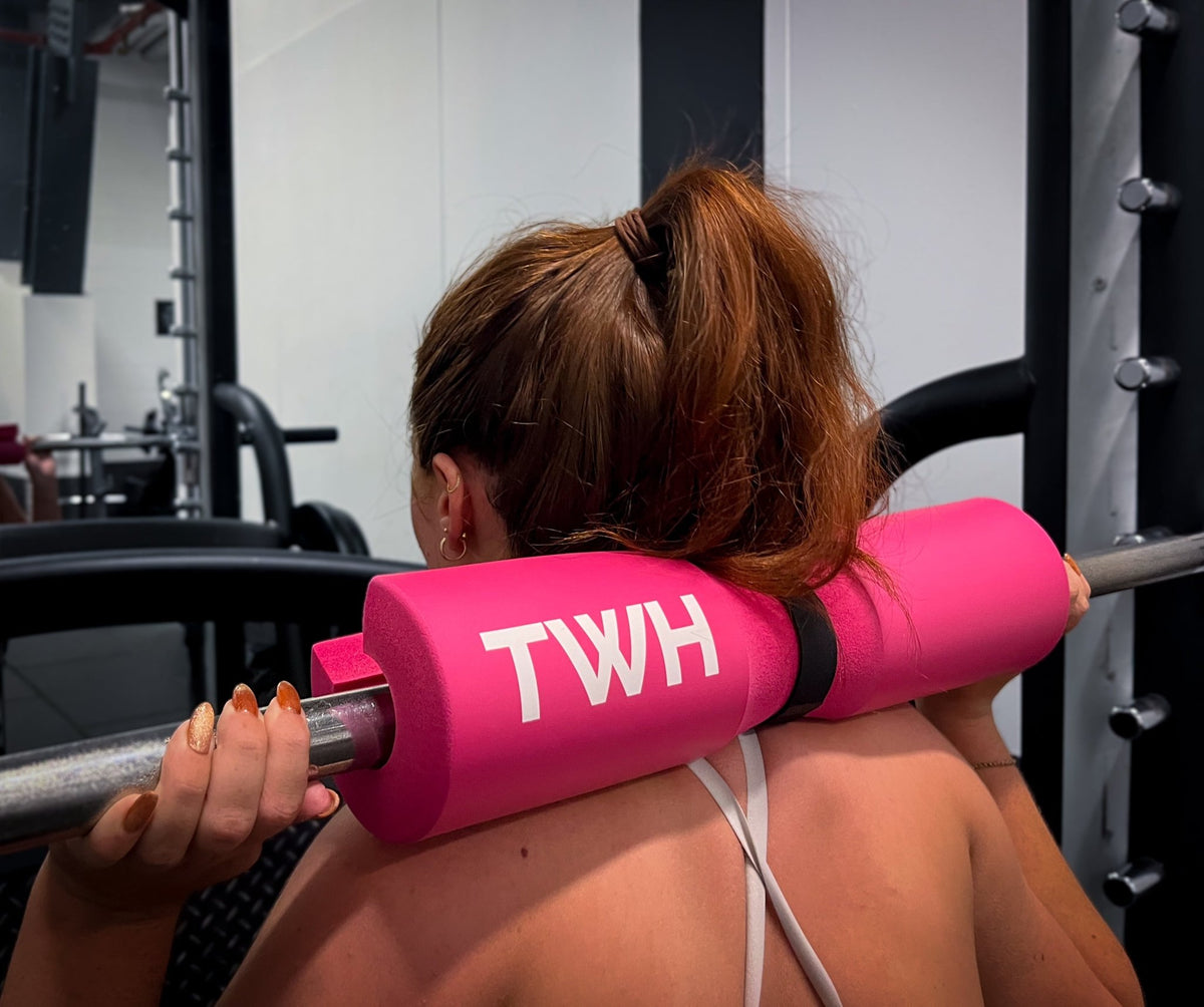 Barbell Pads: What's Their Purpose? - TWH