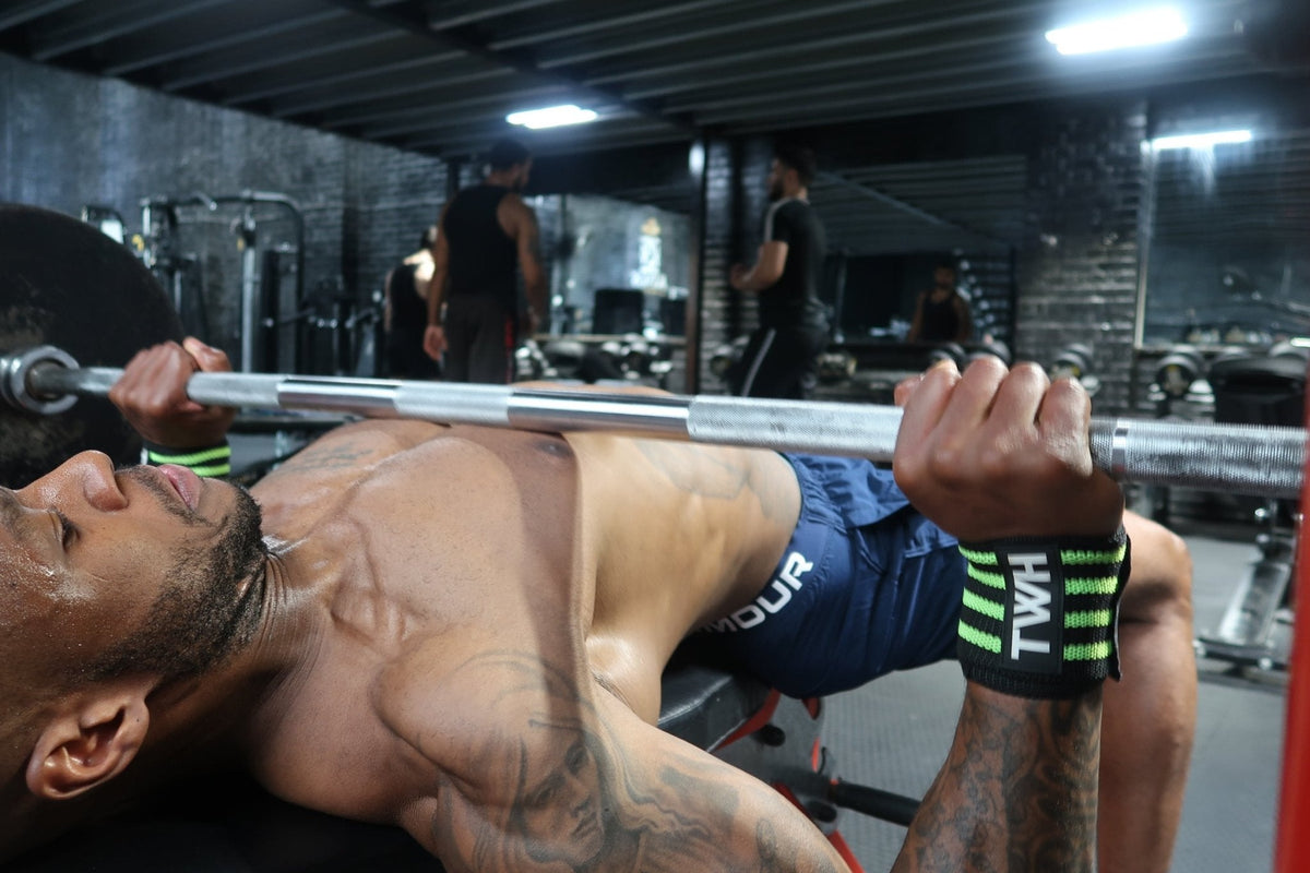 Benefits of using Wrist straps? - TWH