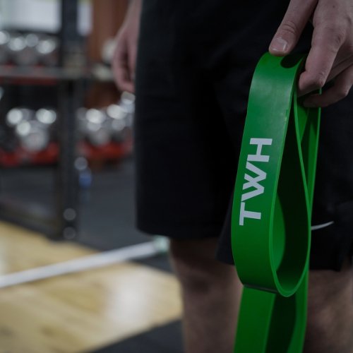 Embrace the Power of Resistance Bands: Transform Your Workouts Anywhere, Anytime - TWH