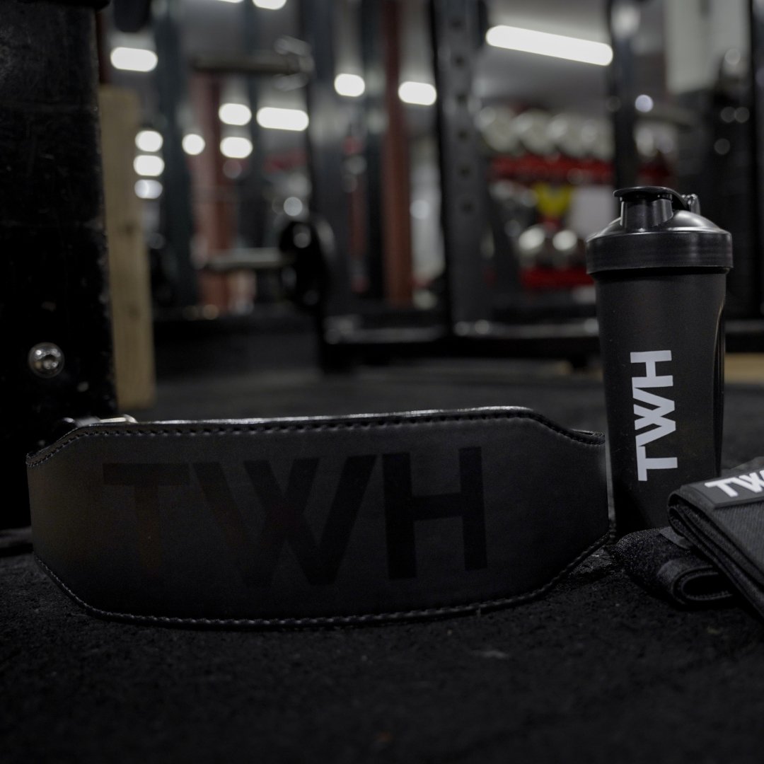 The When and Why of Using a Lifting Belt: Understanding the Purpose and Benefits. - TWH