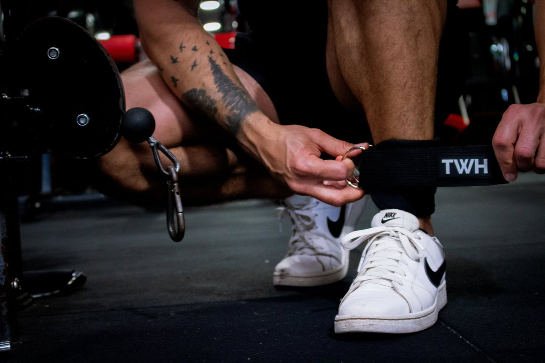 What are Ankle Cuffs?? - TWH