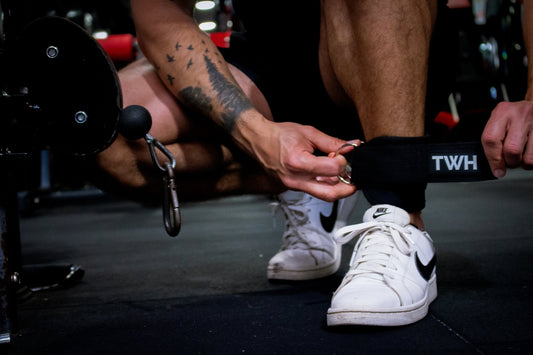 What are Ankle Cuffs?? - TWH