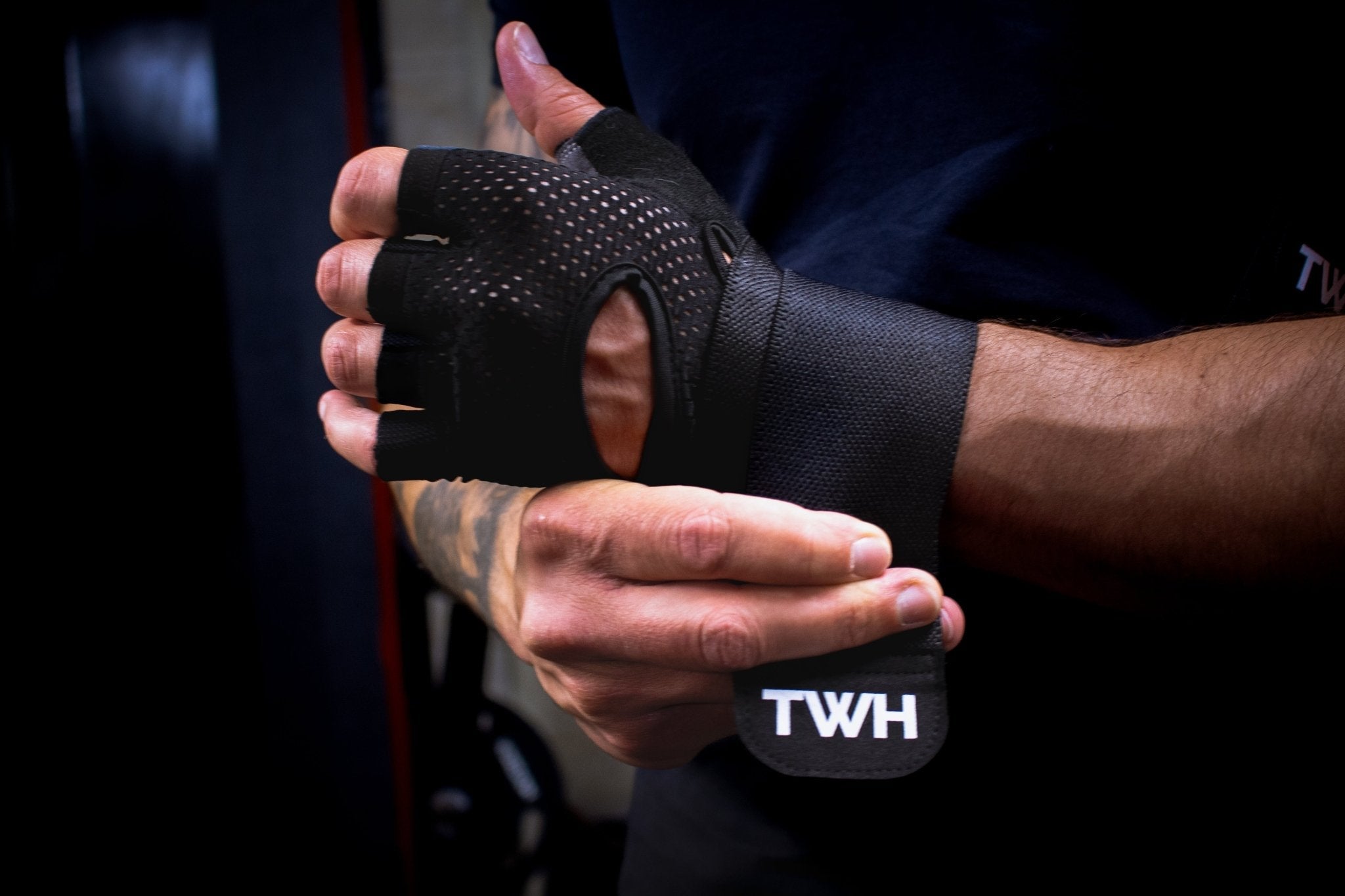 Gym Gloves -  TWH