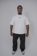 Foundation Oversized T-shirt (white)