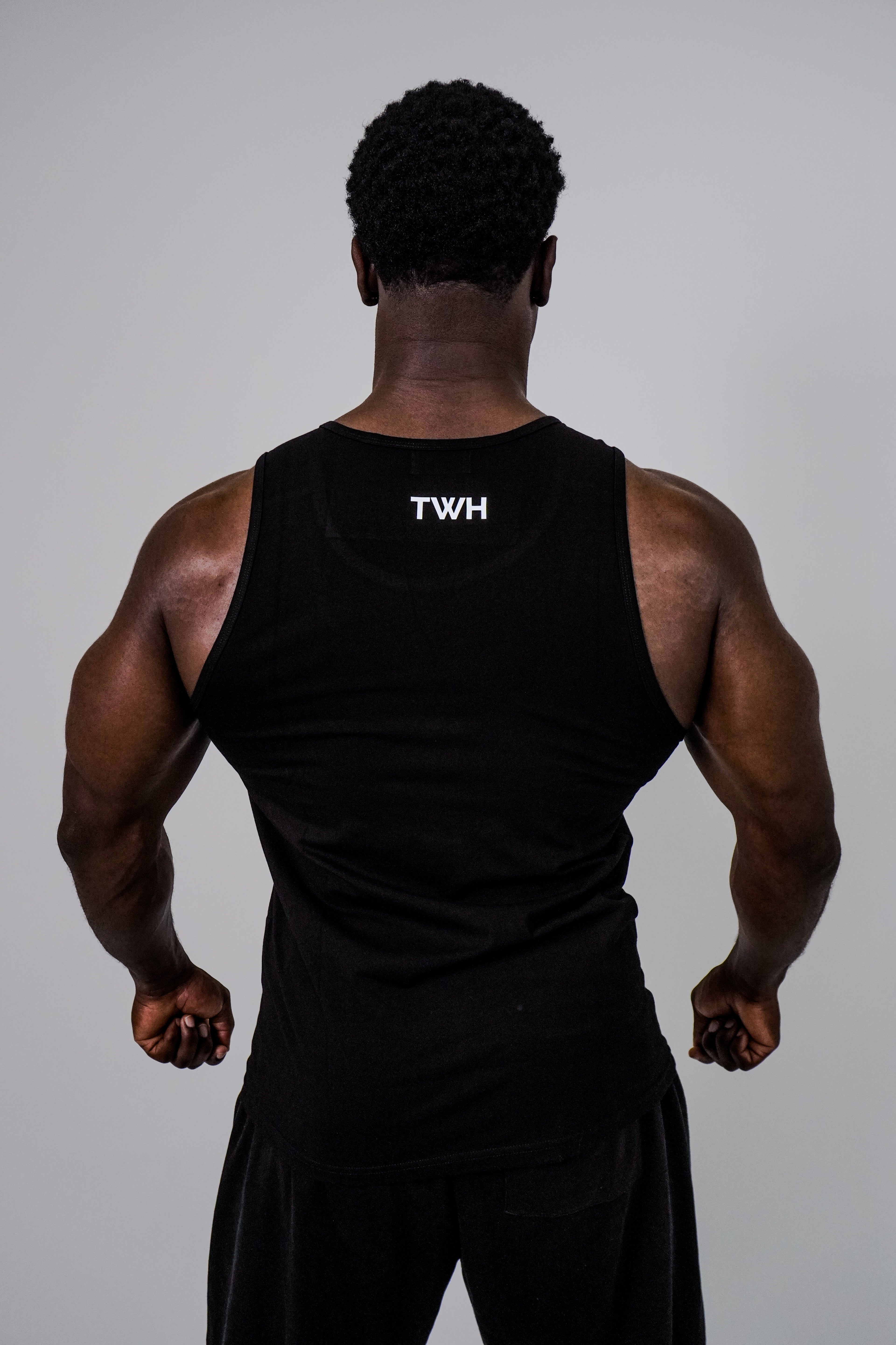 Foundation Tank Top