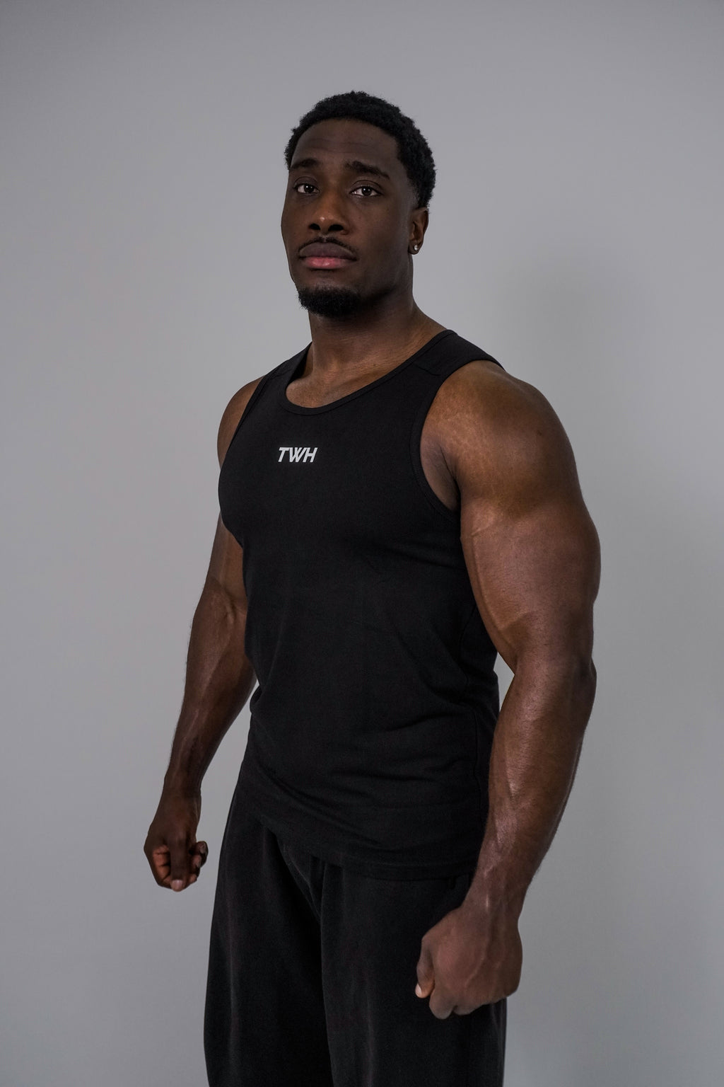 Foundation Tank Top