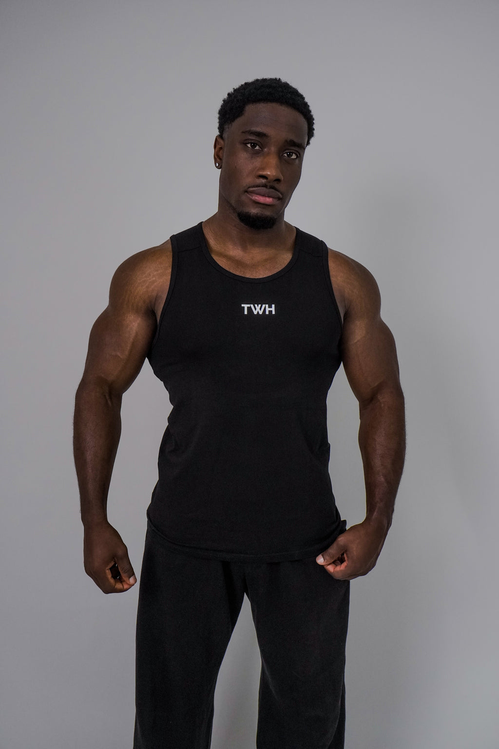 Foundation Tank Top