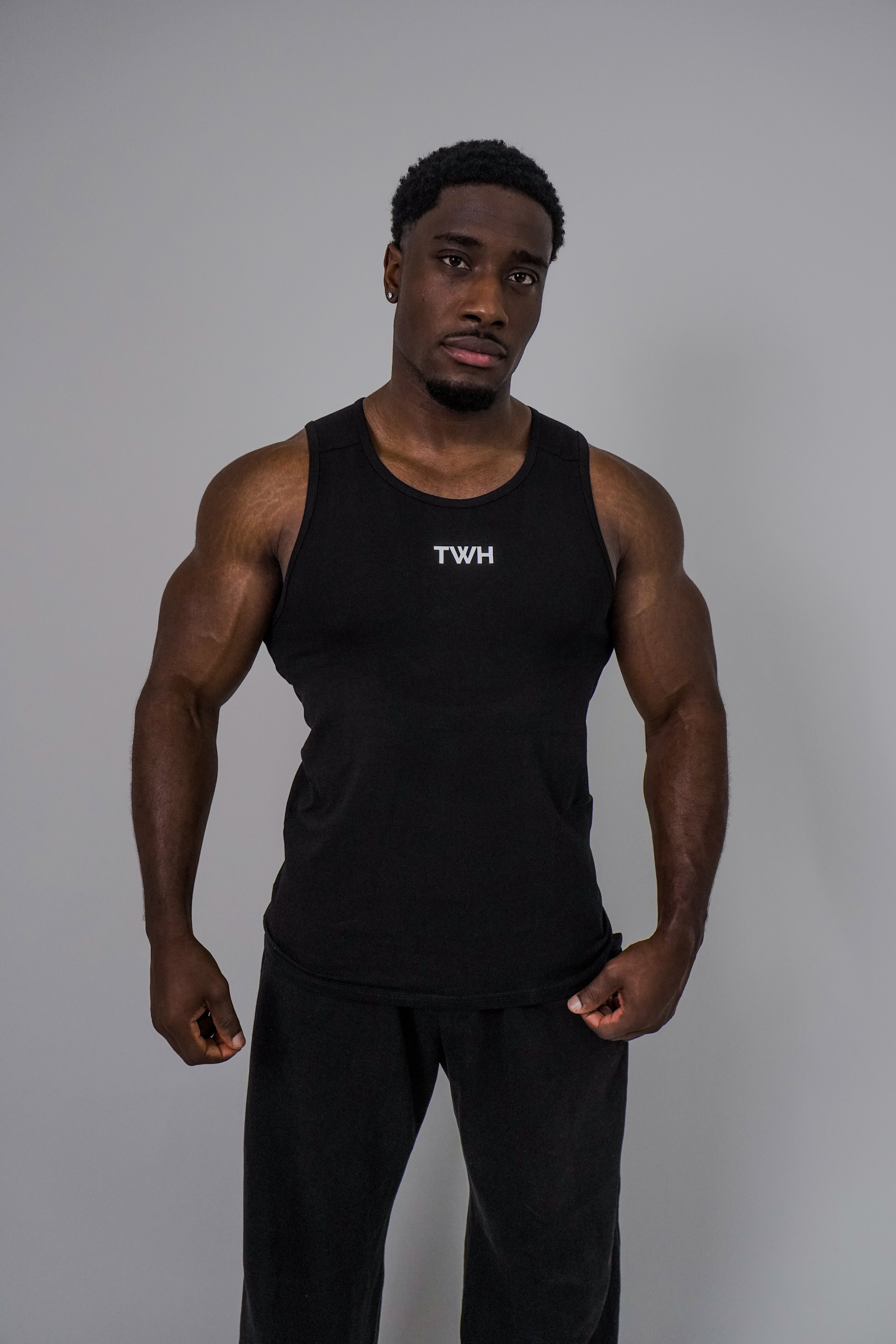 Foundation Tank Top