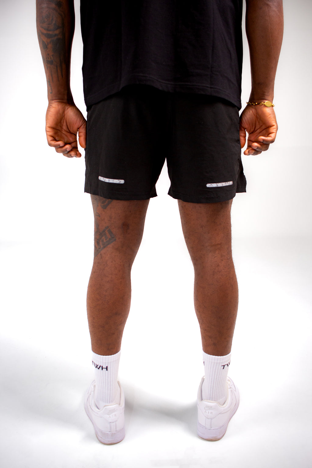 Foundation Shorts 4"