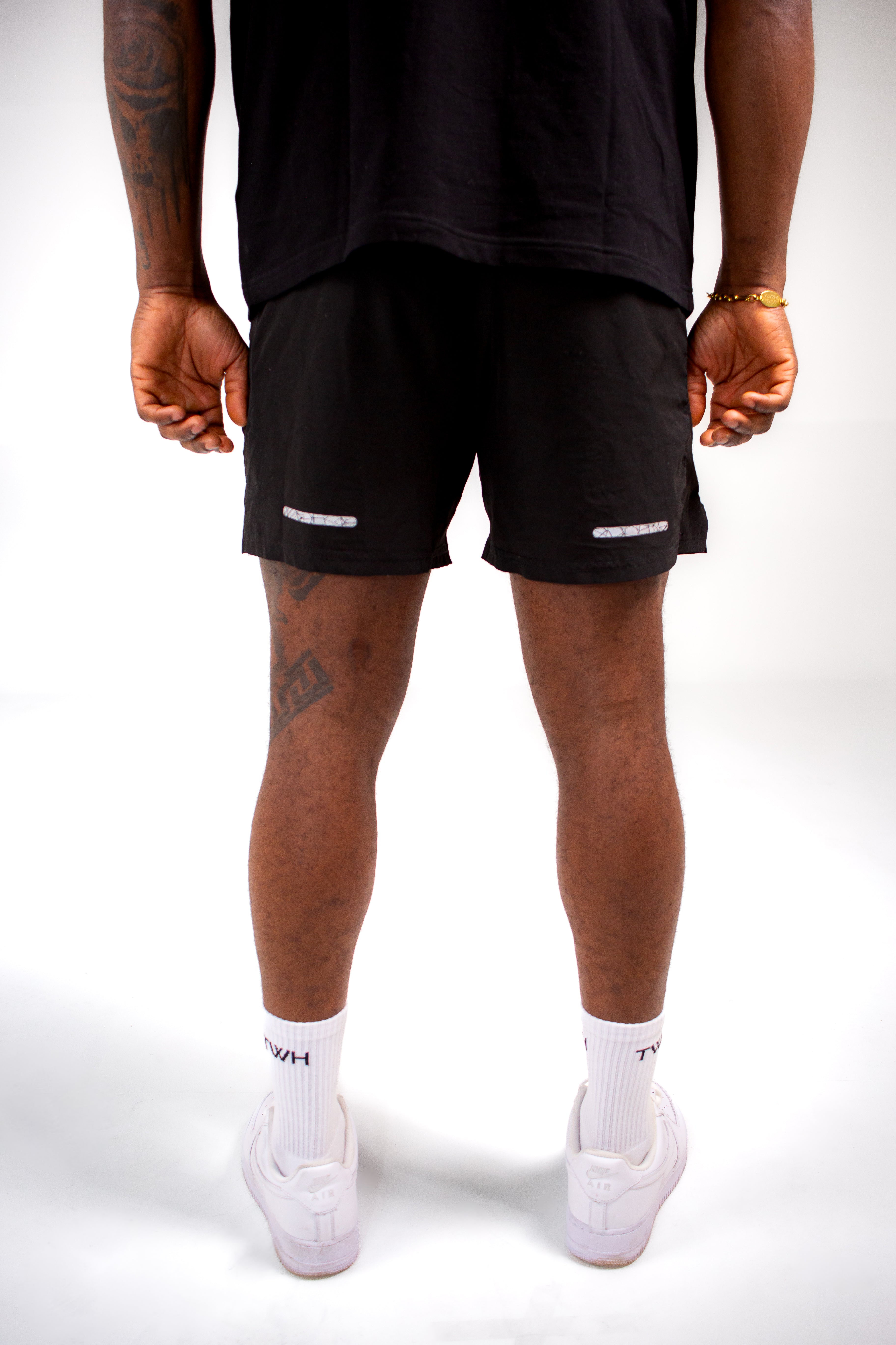 Foundation Shorts 4"