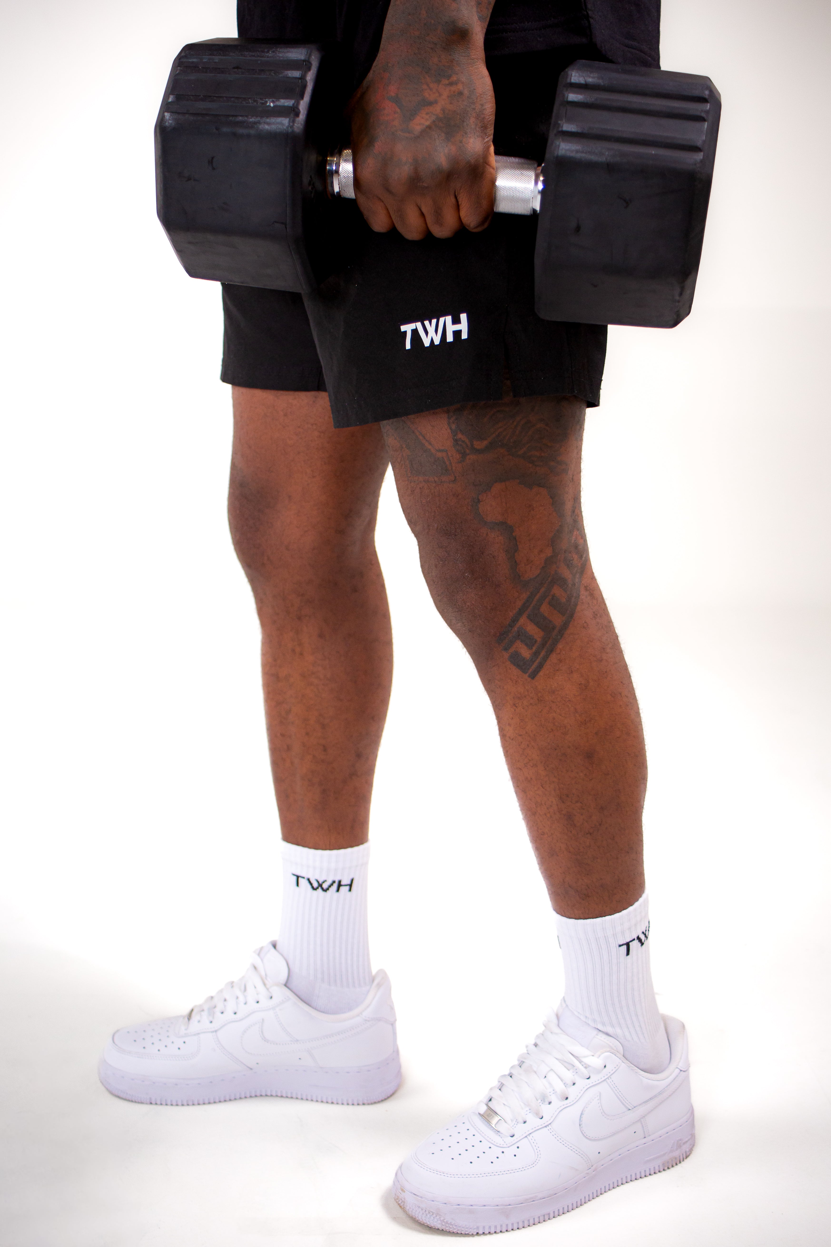 Foundation Shorts 4"