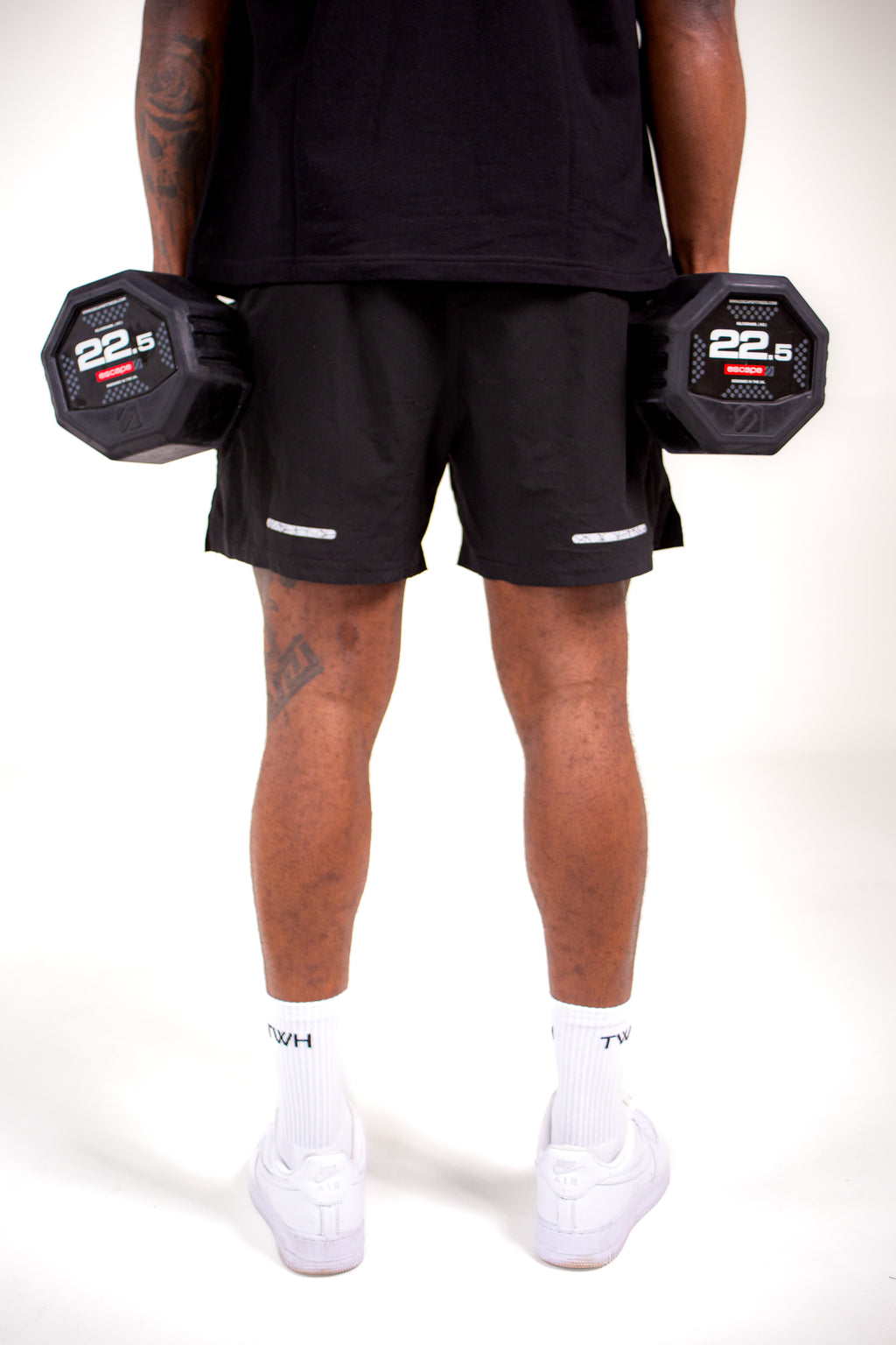 Foundation Shorts 4"