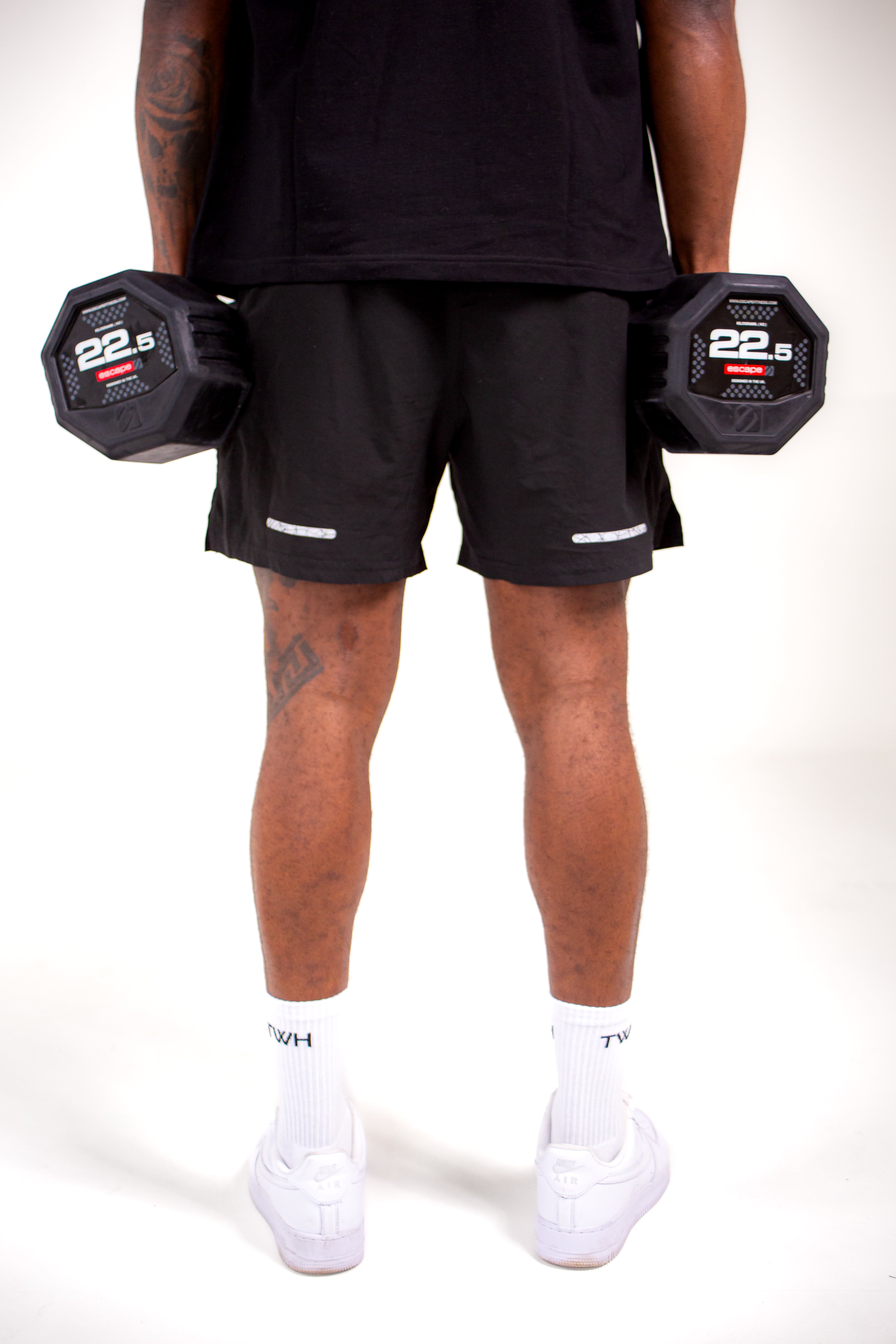 Foundation Shorts 4"