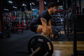 TWH Lifting Straps - Black