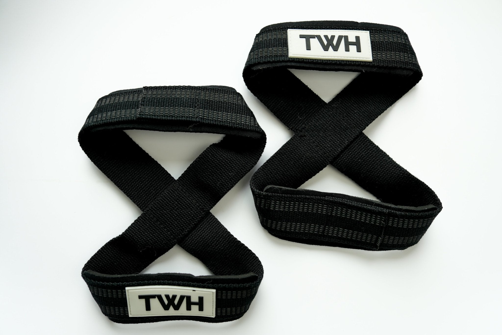 FIGURE 8 LIFTING STRAPS - STORE TWHLifting straps
