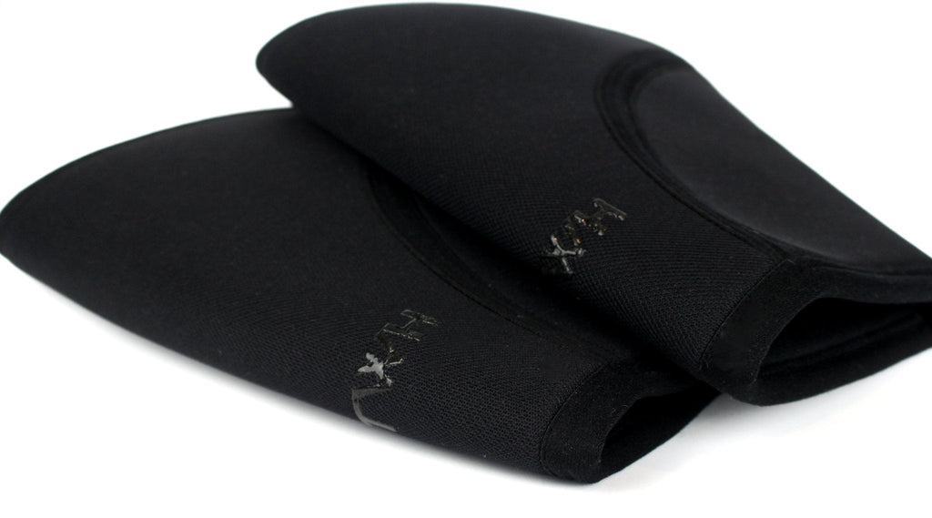 TWH 7mm knee sleeves Ireland and UK – neoprene compression support for squats- more detail
