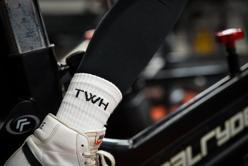 Premium Crew Socks Single (UNISEX) - STORE TWHcrew socks